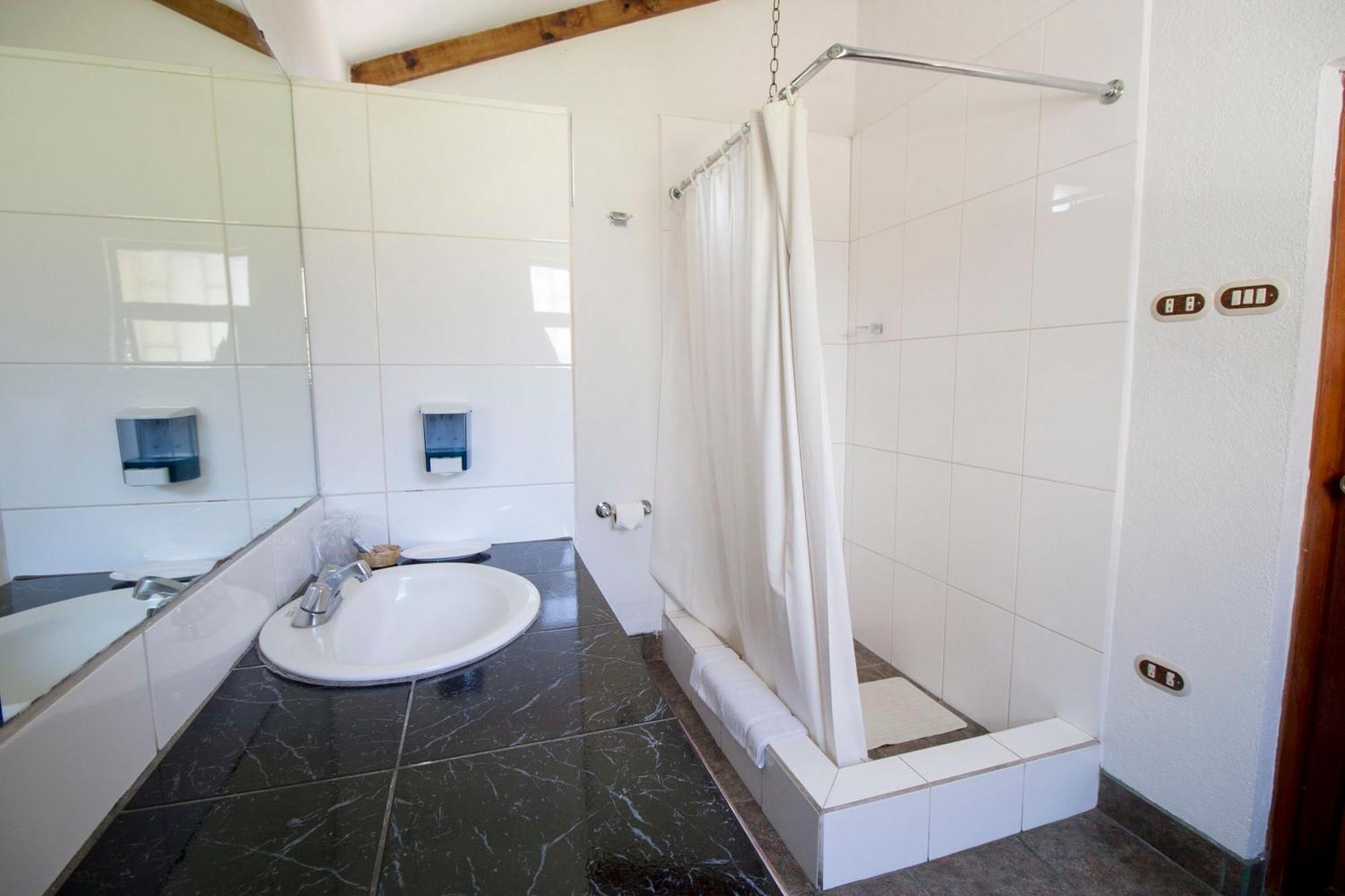 Cabana Suiza El Manzanillo 部屋 写真