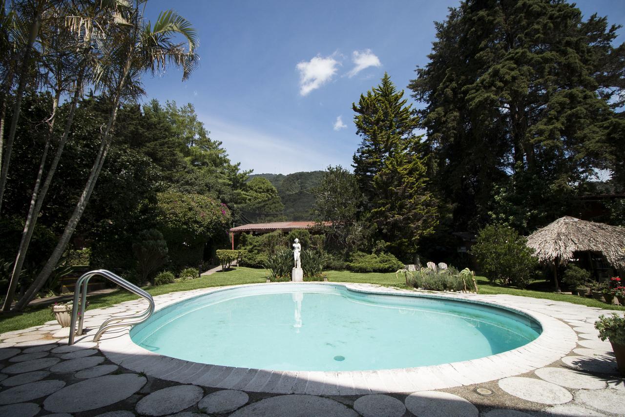 Cabana Suiza El Manzanillo エクステリア 写真