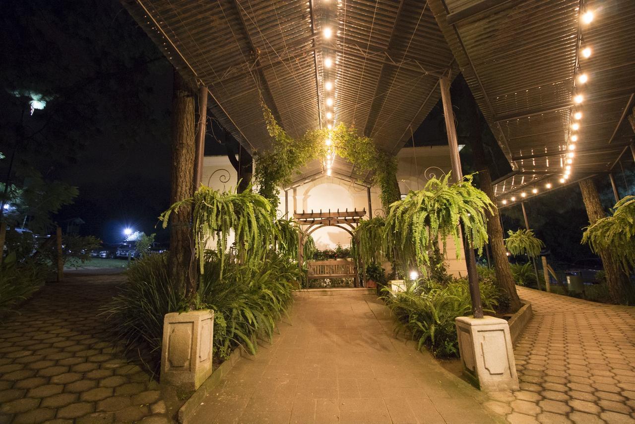 Cabana Suiza El Manzanillo エクステリア 写真