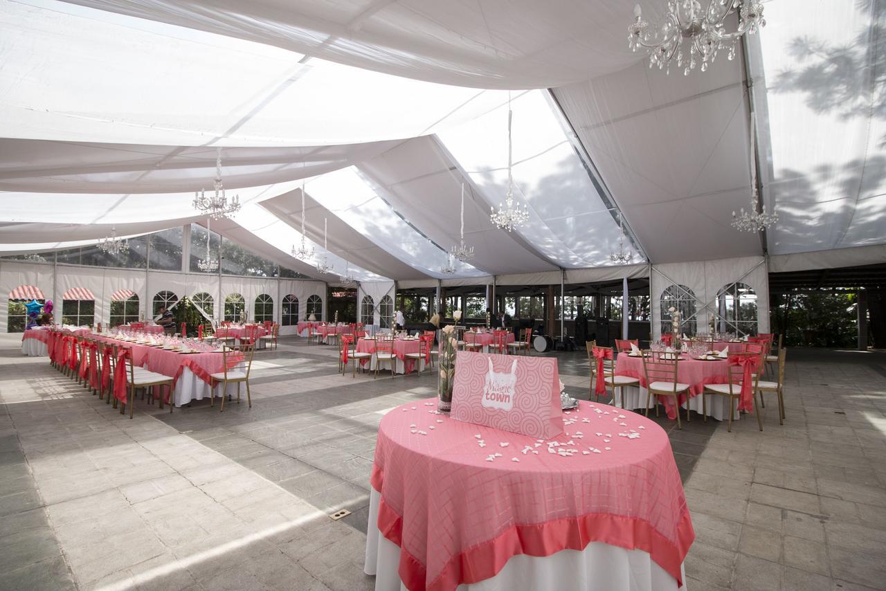 Cabana Suiza El Manzanillo エクステリア 写真