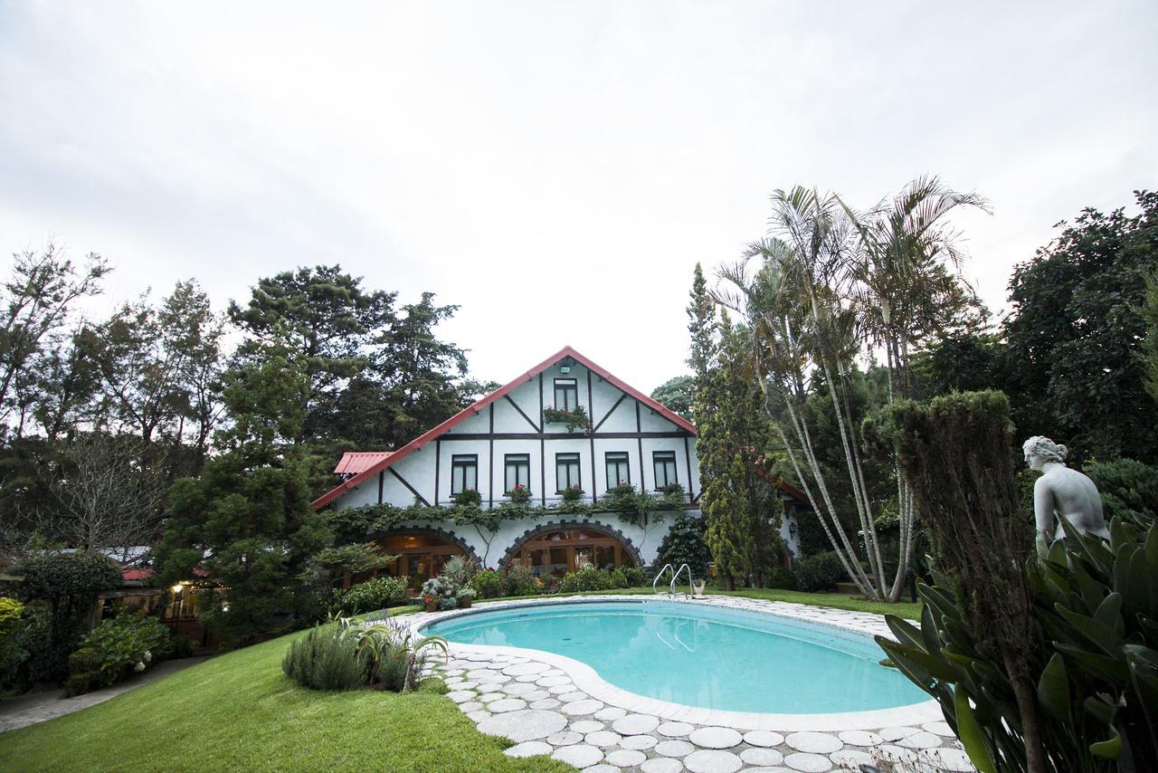 Cabana Suiza El Manzanillo エクステリア 写真